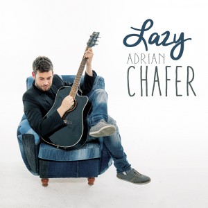 portada Adrian Chafer -Lazy-