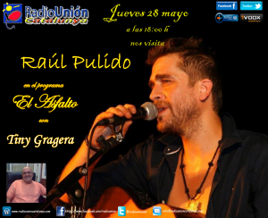 Raúl Pulido web