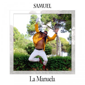 SAMUEL PORTADA CD LA MANUELA 30 X 30