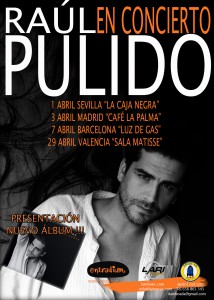 cartel raul pulido